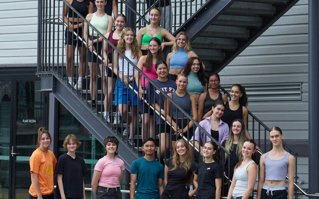 Meet the Pre-Professional Year cohort of 2023