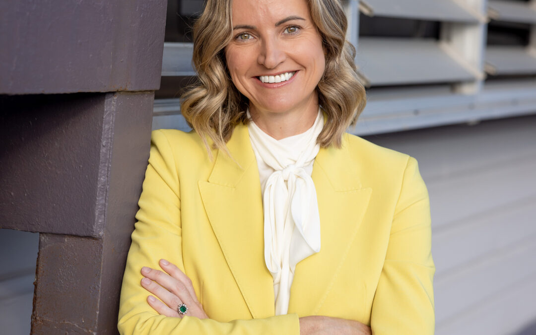 Emma-Jane Newton appointed as Chair of Sydney Dance Company